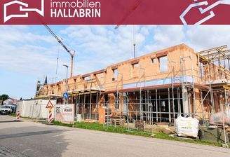 Neubau Senioren gerechtes Wohnen