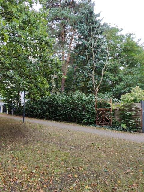 Hoppegarten Grundstücke, Hoppegarten Grundstück kaufen