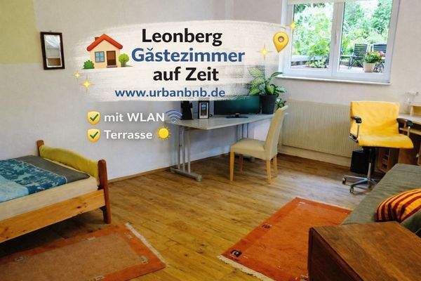 Zimmer in Leonberg