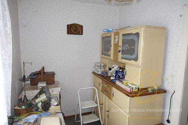 Nebenraum Erdgeschoss