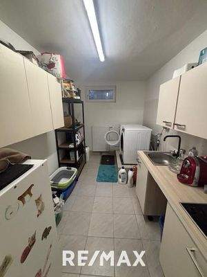 WR mit kleiner Teeküche