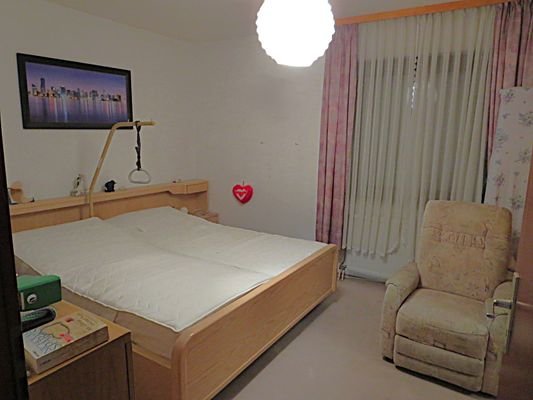 Schlafzimmer 1 EG