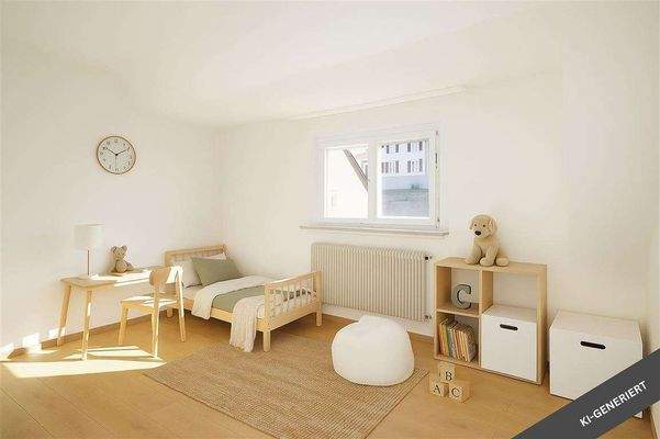 virtuelles Einrichtungsbeispiel