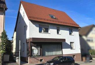 Ansicht Straßenseite