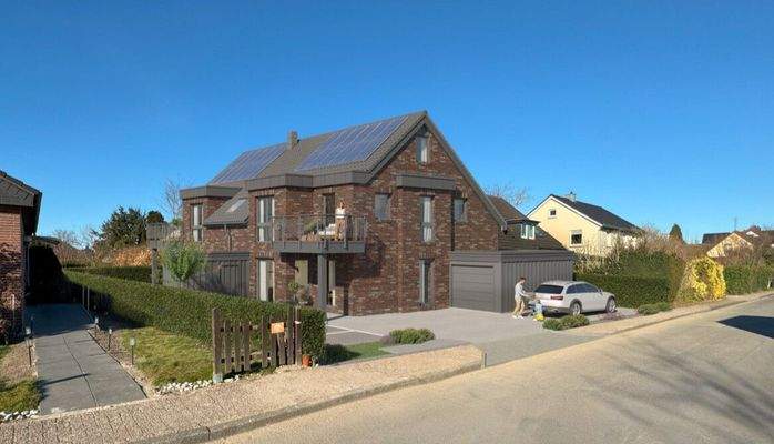 Außenvisualisierung