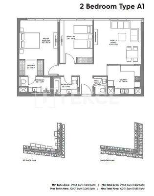 Flats in Sharjah Close to the International Airports