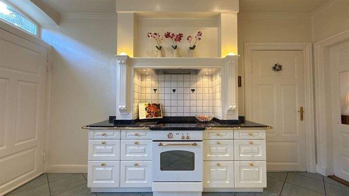 mit Stil und Raffinesse