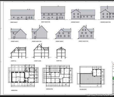 Planung nach Sanierung