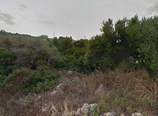 Blick auf die Bucht von Souda auf Kreta zum Verkauf