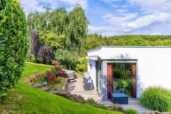 Terrasse SZ 1 Haus 1