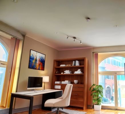 Arbeitszimmer