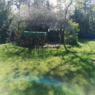 Ansicht Sitzecke