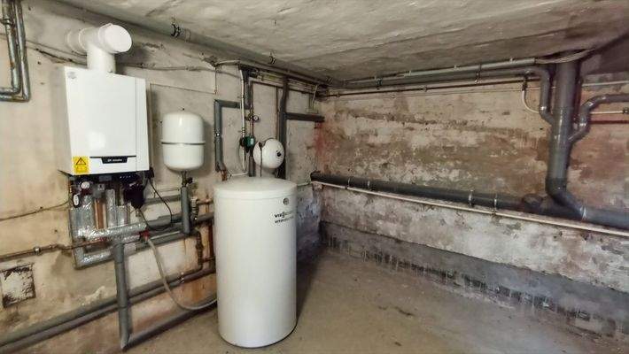 KG Raum 4 - Ansicht 1 (Haus-/ Heiztechnik)