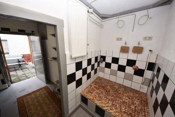 2-FH Beheizte Waschküche