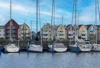 Ansicht Holzteichstraße