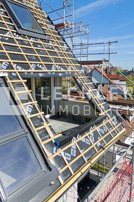 Baustenstand Mai 2025