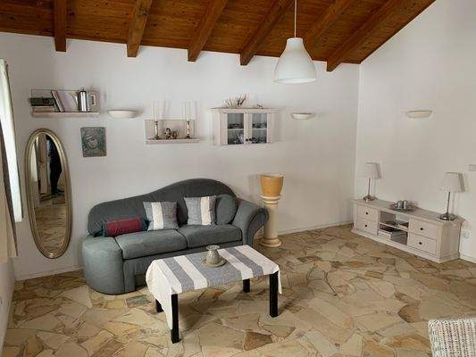 Wohnbereich Gästehaus