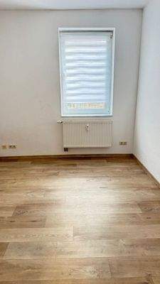 Ansicht Schlafzimmer