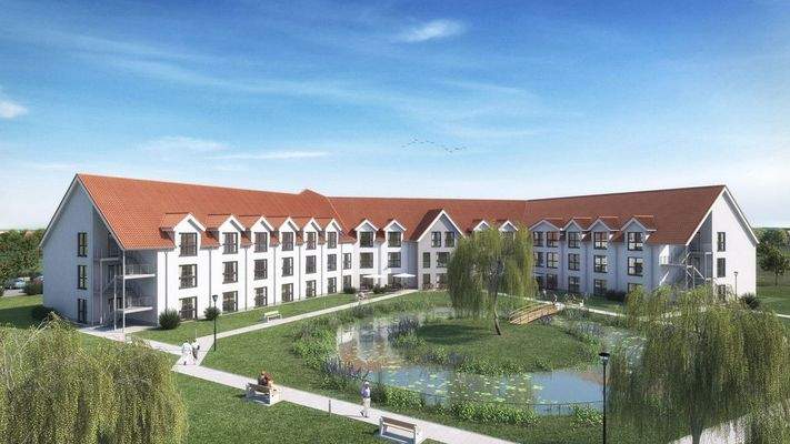 Visualisierung der Außenansicht