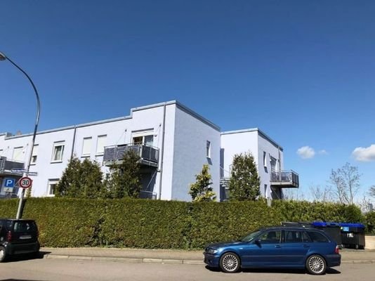 Außenansicht des Hauses