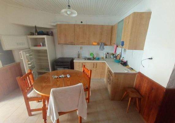 Kreta, Epano Sisi: Doppelhaushälfte mit einem Schlafzimmer. Nur 10 Minuten zu Fuß zum Strand