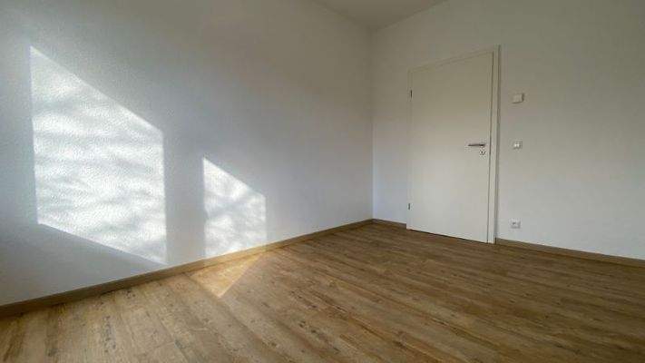 Originalfoto Schlafraum