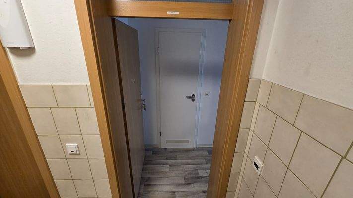 Wohnungseingangstür