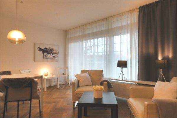 Der elegante Wohnbereich