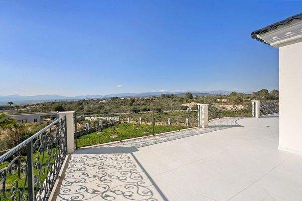 Exklusive Neubauvilla mit Aussicht zu verkaufen in Son Gual Mallorca BHHS-BAL-0778