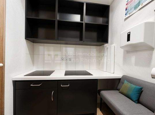 2984 Küchenstaging - Küche, Modern - (KI generiert)