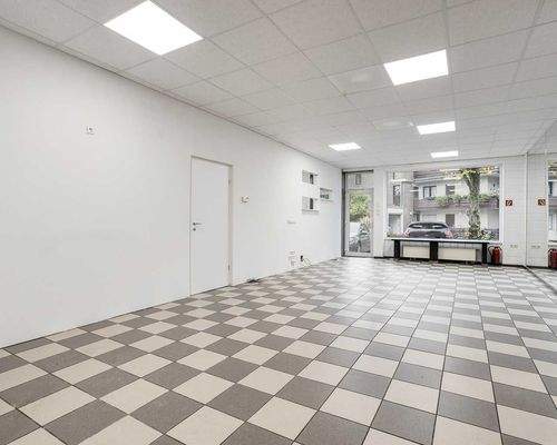 Ladenlokal 1 - Verkaufsraum