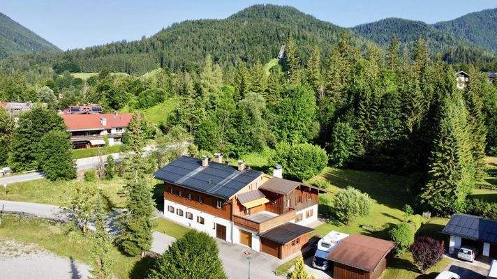 Ansicht Straßenseite