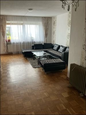 kombiniertes Wohn- / und Esszimmer