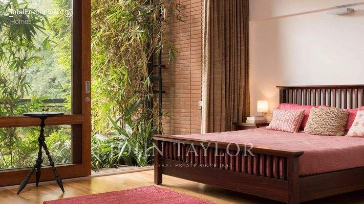 Bedroom Wooden floor