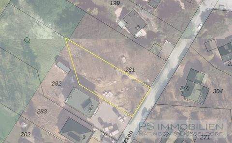 Ratingen Grundstücke, Ratingen Grundstück kaufen