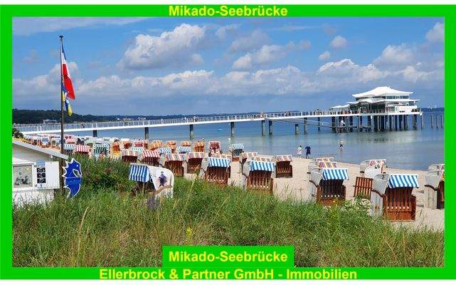 Mikado-Seebrücke