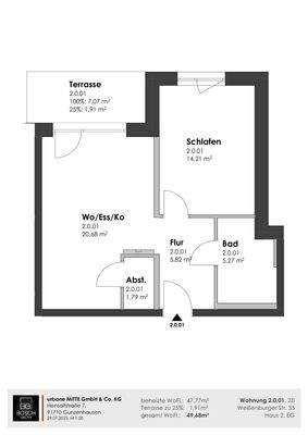 Wohnung 2.0.01