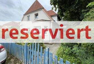 Strassenansicht Wohnung EG