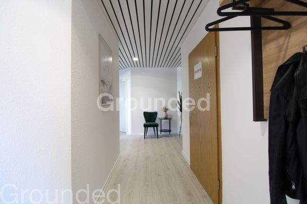 Eingangsbereich Praxis 2