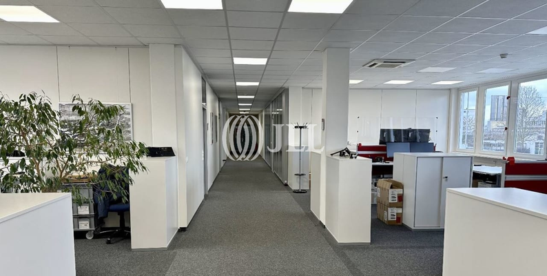 Innenansicht Visualisierung