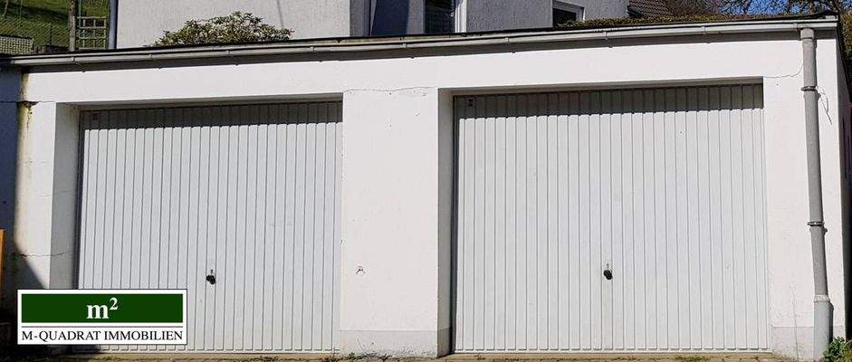 Doppel Garage