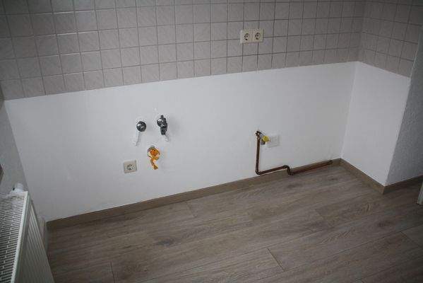 Küche - Teilansicht