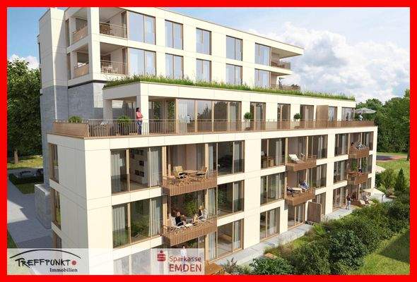 Außenansicht Süd-West