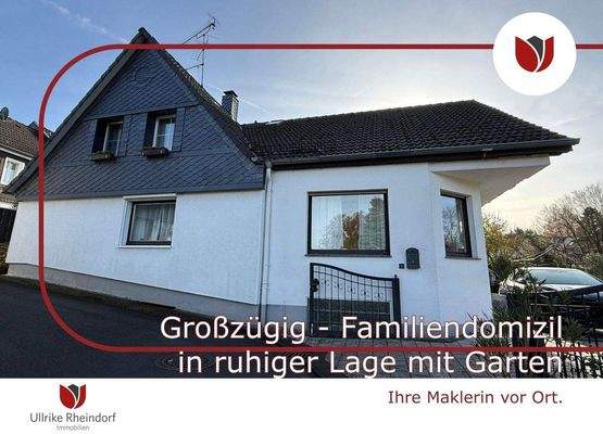 Ihr neues Zuhause für die ganze Familie