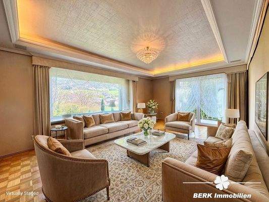 KI generiertes Einrichtungsbeispiel