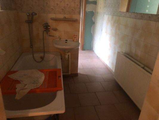 Zimmeranbau Seitenanbau zum Innenhof