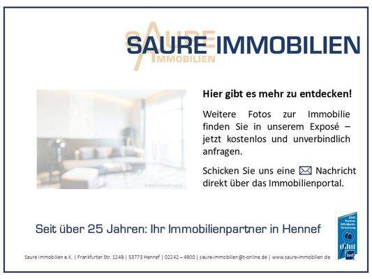 Ihr Immobilienmakler in Hennef