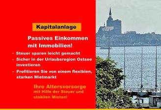 Kapitalanlage mit Seeblick - Rügen