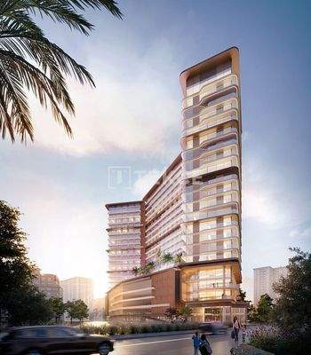 Apartments in a Developing Area of Jebel Ali, Dubai