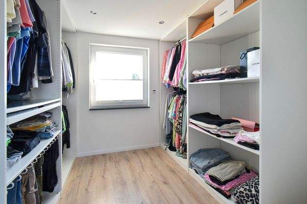 Ankleide Obergeschoss